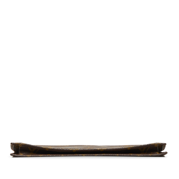 LOUIS VUITTON Monogram Pochette Rabat 23 Pouch - Picture 4 of 9